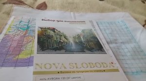 Проект от Nova Sloboda "Город для двоих" отчет 4