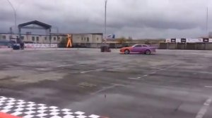 Любимый Хабаровск Drift day разминка 6