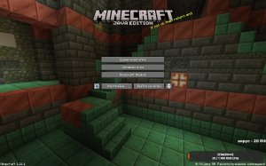 Расслабляемся в Minecraft