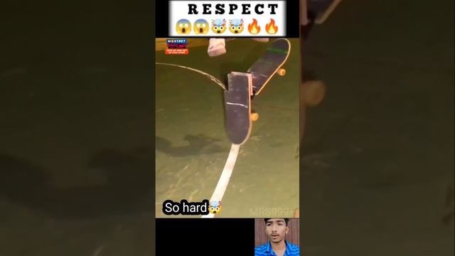 Respect??