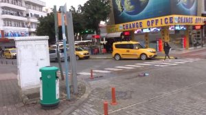 Прогулка по центру Алании 31 марта