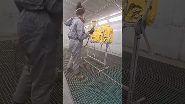 Двери nissan 200sx.Грунт sikkens colorbuild жёлтый.Лак Wanda 860. смотреть онлайн