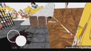 Бабушка - Белоснежка GamePlay Прохождение игры AveryCartoon GamePlay Режим Практики