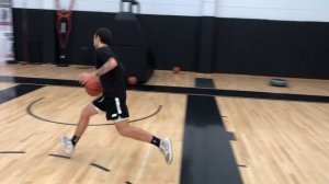 Spin Move от Кайри Ирвинга. Туториал