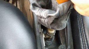 Регулировка кулисы,своими руками,Volkswagen Vento,Golf 3