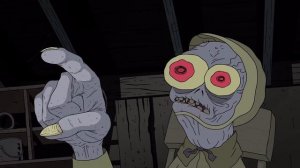 Smiling Friends - Потенцивальный шедевр, о котором никто не знает