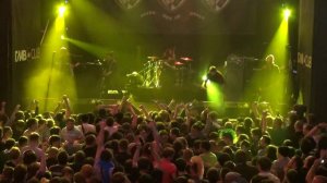 DROPKICK MURPHYS - Live in St.Petersburg