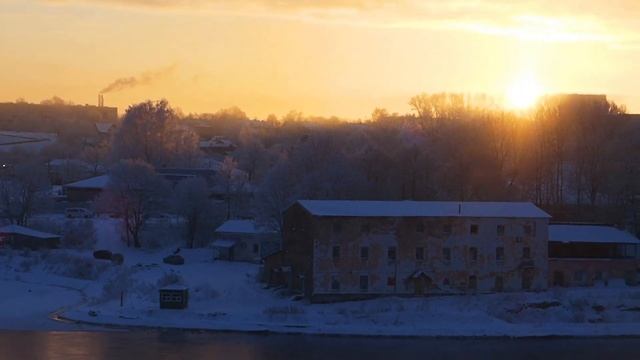 А зима будет большая смотреть онлайн