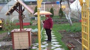 6 соток 30 апреля 2023 года. Хроника. Перевозка рассады на дачу. Посадила перец.