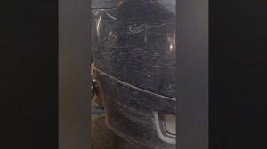 Hyundai Grand Starex При торможении постоянно срабатывает ABS