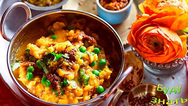 Ведическая кухня. Основные принципы отношения к пище...