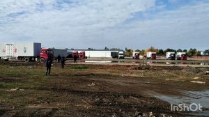 Перегон автомобилей из Китая. FAW самосвал китайский автопром