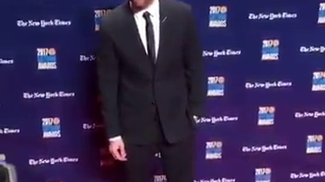 Rob at Red Carpet 3