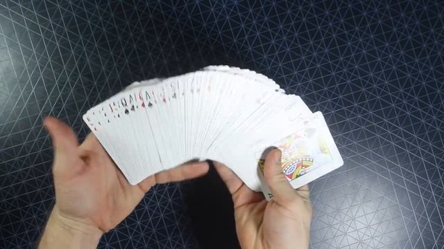 ФОКУС как запомнить ВСЮ КОЛОДУ за 5 СЕКУНД смотреть онлайн