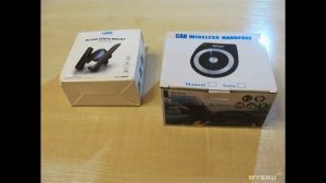 Громкая связь в авто. | #Обзор