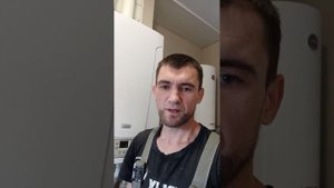 Одна из причин почему падает давление в газовом котле!