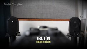 JBL One Series 104 vs iLoud Micro Monitor  ||  Sound & Frequency Response Comparison