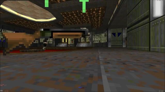 Doom 2: Hell On Earth PART - ONLINE Skulltag Deathmatch смотреть онлайн