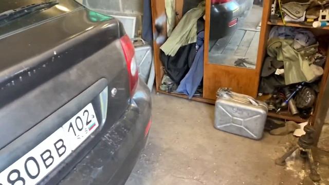 Ремонт двигателя Приора смотреть онлайн