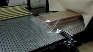 Упаковка мебельных деталей