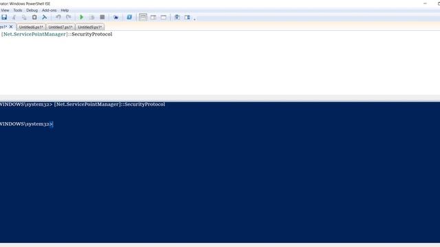 No match was found for the specified search criteria and module names 'Az' | Azure Az PowerShell смотреть онлайн