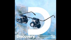 Лупы-очки Levenhuk Discovery Crafts DGL – видеообзор