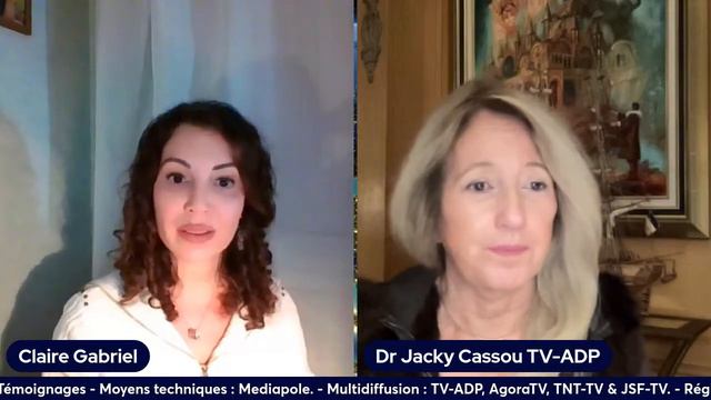 Le monde et nous. Alerte sur les réseaux pédocriminels. Avec Claire Gabriel. смотреть онлайн