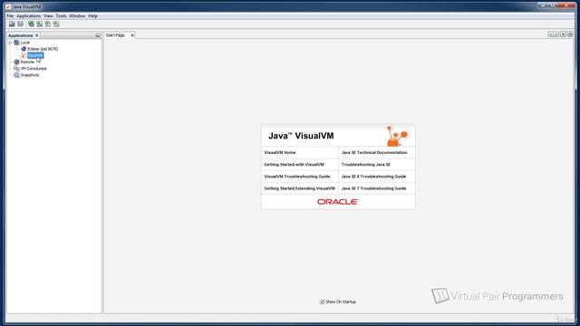 38 Introducing JVisualVM смотреть онлайн