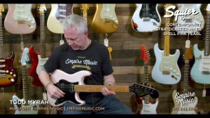 Squier Contemporary Stratocaster HH FR - EMPIRE MUSIC