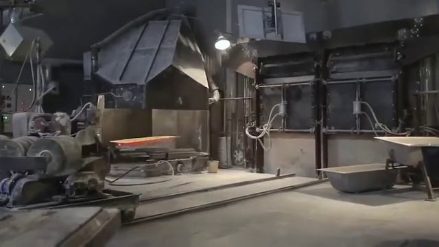 Эмалирование ванн на заводе Новокузнецк "Универсал" смотреть онлайн