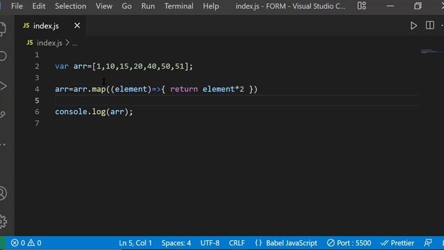 map filter  & reduce function on array in JS || Map ,reduce and filter elements of array  || Hindi