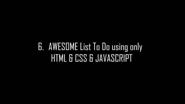 TOP 10 CSS, JAVASCRIPT AND JQUERY EFFECTS
