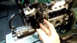 ISUZU NQR 71  ремонт ТНВД