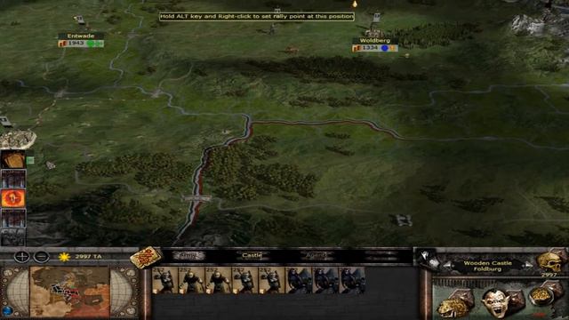 Lets Play The Third Age Total War-Isengard Campaign: Part 62