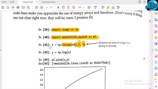 Data Visualization | Matplotlib.pyplot | Part 1 | Class 12 | IP | Informatics Practices | Python
