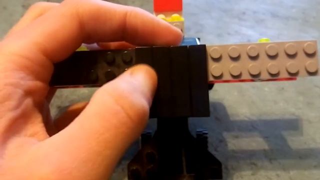 Мои поделки из Лего смотреть онлайн