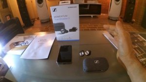 Sennheiser MOMENTUM True Wireless 2 - обзор.