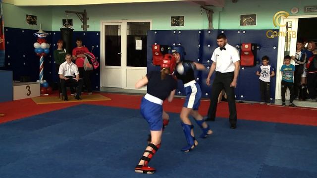 Турнир по кикбоксингу_05.06.2018_СольТВ смотреть онлайн