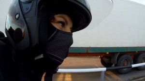 На скутере за скутером! часть 1