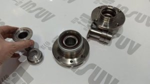 Ступицы не обслуживаемые на ваз 2101-07 двухрядный подшипник