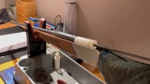 Чистка карабина Blaser R8. Как я чищу своё оружие.