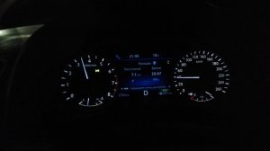 Разгон 0-100 мурано z52