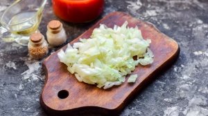Рассольник как в детском саду
