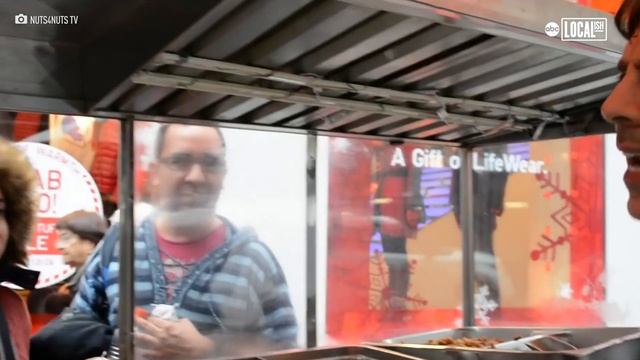 Nuts 4 Nuts: The Story Behind the Iconic NYC Street Food | Bite Size
