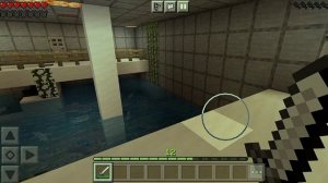 попал в закулисье в Майнкрафте! 33-уровень