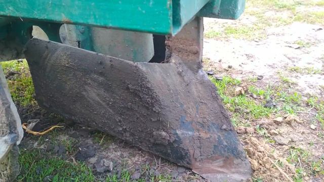 Самодельная КАРТОФЕЛЕСАЖАЛКА к мотоблоку