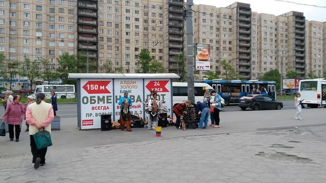 Питер - уникальный город!! смотреть онлайн