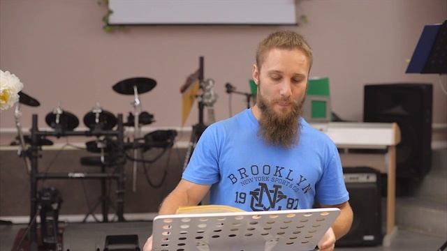 Идите, научите все народы, крестя их во имя Отца и Сына и Святого Духа смотреть онлайн