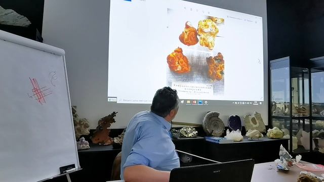 Минералы Подмосковья Часть 2. Минералогия Лекция №9