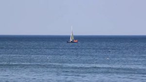 Парусный Катамаран ПРОСТОР Куликово Калининградская область